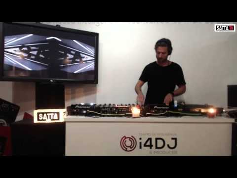 Saavedra (DJ set) - Satta TV - Ci4DJ - 15.03.11.
