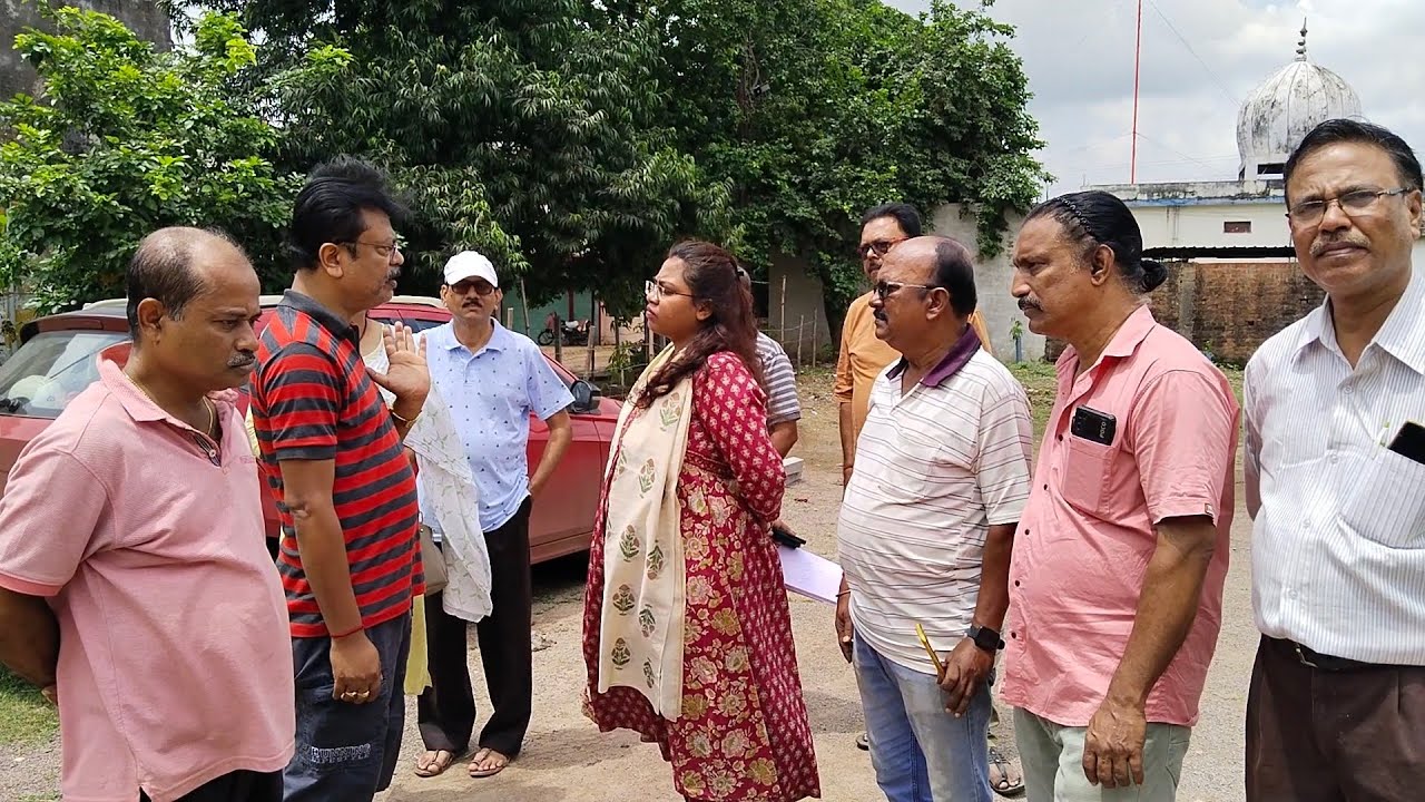 हाईकोर्ट के आदेश के बाद हुडको में गार्डन निर्माण का रास्ता साफ, अब जो भी व्यक्ति कार्य में बाधा उत्पन्न करेगा उसके खिलाफ होगी सख्त कार्रवाई 