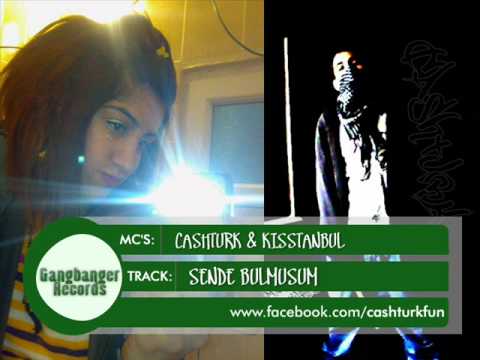 Cashturk feat Kisstanbul - Sende Bulmuşum 2011
