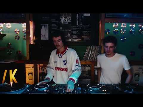 Dubtommy & Frederik / Unsilenced Takeover / 02.09.2022