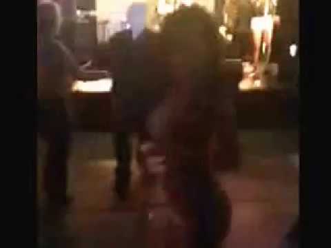 Darla dancing at Harry's Downtown St. Louis, MO 2011 - Darla Tiesing Cox