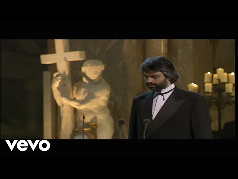 Gloria A Te, Cristo Gesu (Live From Basilica Di Santa Maria Sopra Minerva, Italy /1999)