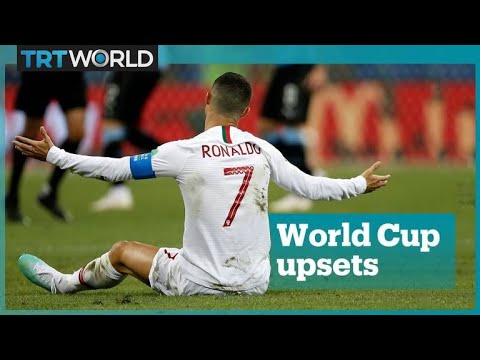 2018 World Cup: Upsets and surprises