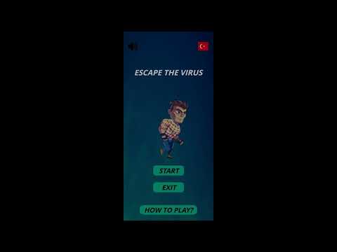 Escape The Virus