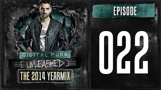022 | Digital Punk - Unleashed - The 2014 Yearmix