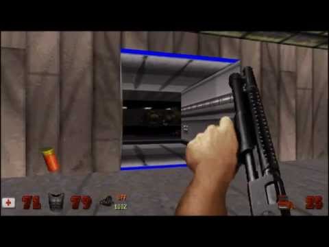 Duke!Zone II - E2L7 - Turn About (Secret Level)