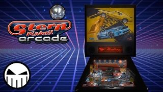 Mustang - Stern Pinball Arcade (Steam) - Crow Pinball