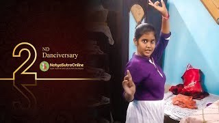 Kavit Performance by Sheetal | Poetic Compositions in Kathak