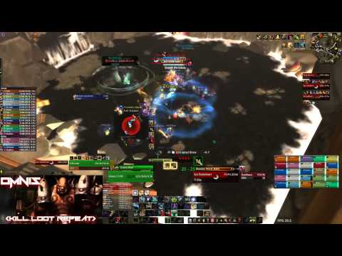 Omnis [Kill Loot Repeat] The Fallen Protectors - Siege of Orgrimmar 25m Normal - Hunter PoV