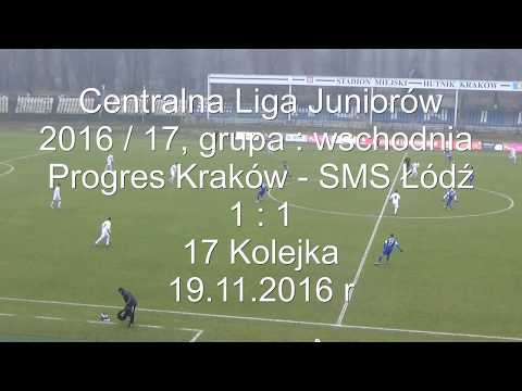 SMS Łódź 98/99 CLJ , Progres K - SMS Ł  1 : 1