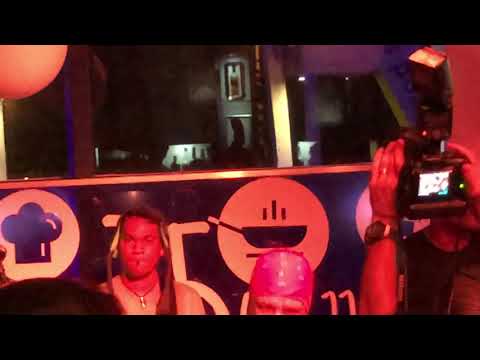 Mr Love live à Kas Poz