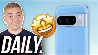 Google LEAKED The Pixel 8 Pro.. AGAIN! iPhone 15 Series Camera Specs &amp; more