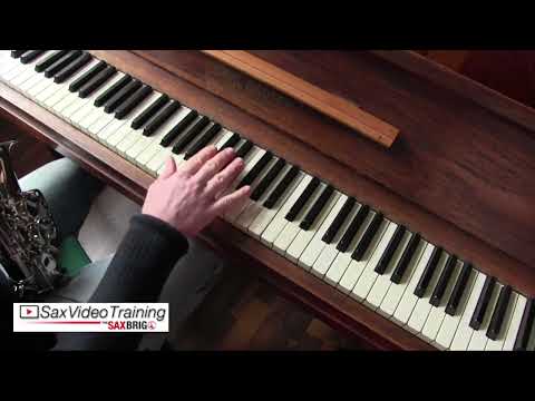 Du lernst ganz einfach was transponierende Instrumente sind