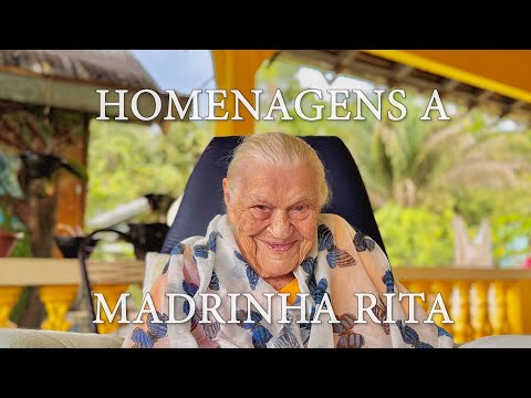 CHURCHES' TRIBUTE TO GODMOTHER RITA