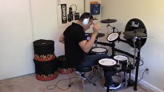 Spoken - Nothing Without You Drum Cover - Roland TD-25KV