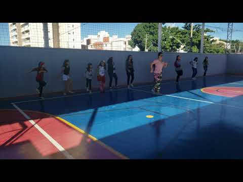 Coreografia ebf 2019 O segredo do chef