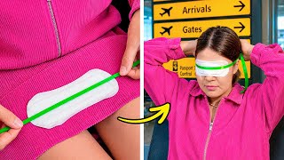 旅行の達人が教えるパッキング術と旅の裏技 ✈️ #旅行