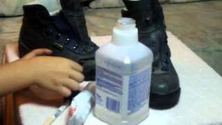 Waterproofing / Re-Waterproofing Your Hiking Boots or Shoes
