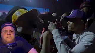 Cassidy Vs Eazy are you Nig*z serious? Let's WALK!!!!