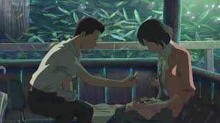 Cover art for affection