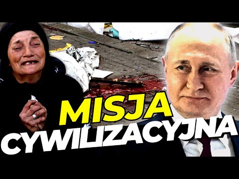 Rosja ma MISJĘ CYWILIZACYJNĄ? Zachód NIE RZUCIŁ jej na kolana? Gdula ANALIZUJE przemówienie Putina