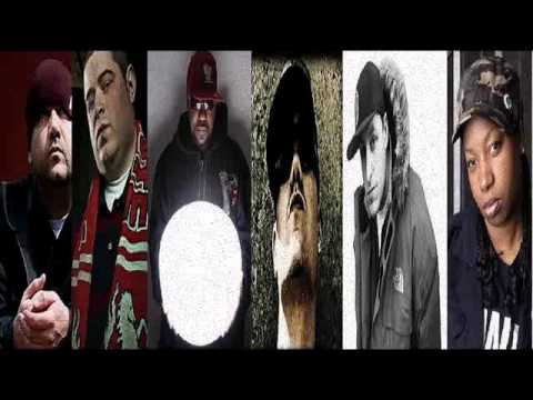 Army Of The Pharaohs - The Five Perfect Exertions - 1998