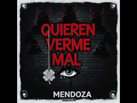 QUIEREN VERME MAL🔥 V7K•Mendoza• ft Nakata beat 👺