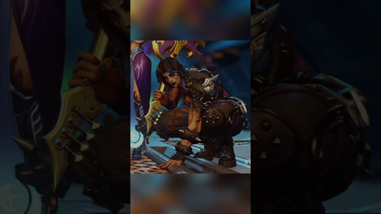 She reminds me of him #gaming #overwatch2 #foryou #overwatch #memes #memes #funny #fyp #fypシ゚viral