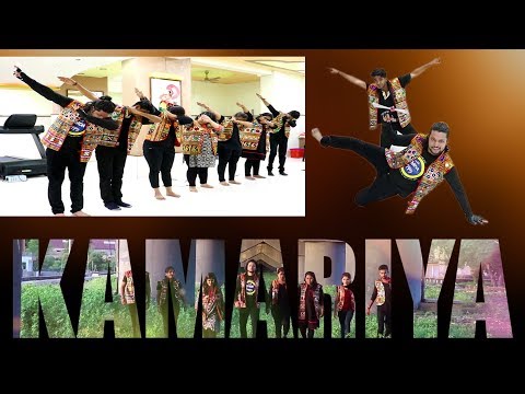 KAMARIYA/ MITRON/ Dandiya Mashup/ BEST DANCE /DARSHAN RAVAL/ DJ CHETAS