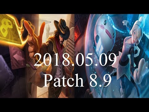 [TF Only] #411 - Twisted Fate vs Orianna (Fleet Footwork/Resolve Testing Pt. 2)