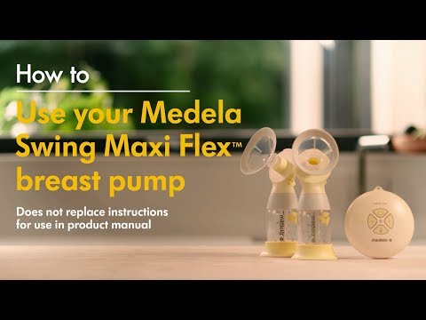 How to use Swing Maxi Flex™