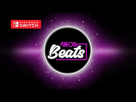 Neon Beats Gameplay Nintendo Switch - YouTube