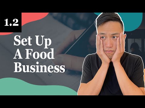 How To Get Set Up Your Food Business Right