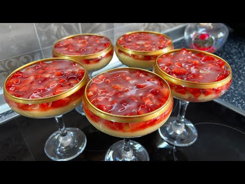 Ëmbëlsira freskuese pas iftarit 🥰