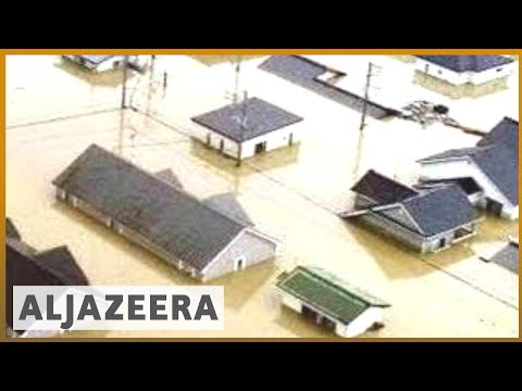 🇯🇵 Japan floods: Death toll rises as PM warns of ‘race against time’ | Al Jazeera English