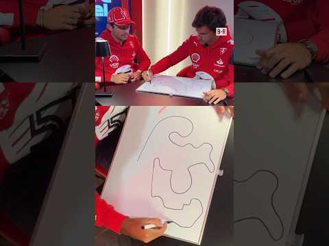 This F1 track looks impossible 😭