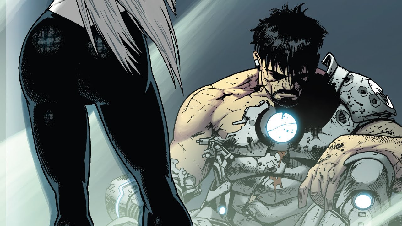 Marvel's Heroes Face Their End