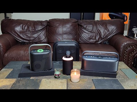 Soundcore Motion X500 vs X600 🔊  LDAC Flat EQ For Both🟰 Battle of the X's For Your Viewing Pleasure🥳