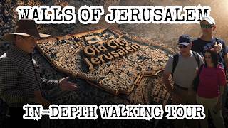 Video: Tour around the Old City Jerusalem, Israel | HolyLandSite