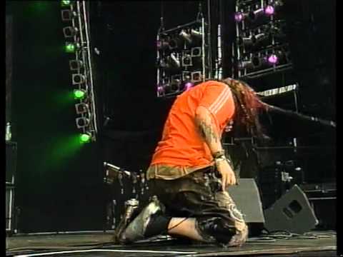 Sepultura Live Pinkpop 1996 Ratamahatta/Kaiowas