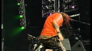 Sepultura Live Pinkpop 1996 Ratamahatta/Kaiowas