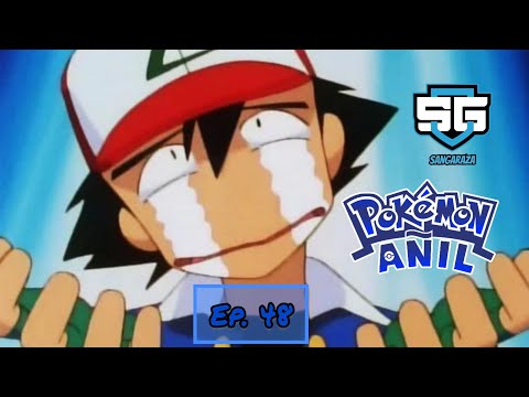 Pokemon Añil Ep.48 Cada episodio tenemos menos #SUERTE !!!! :(