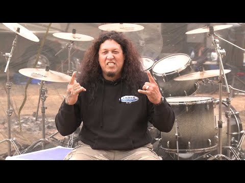 TESTAMENT - Native Blood: Part 1 (OFFICIAL BEHIND THE SCENES)