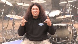 TESTAMENT - Native Blood (OFFICIAL BEHIND THE SCENES PT 1)