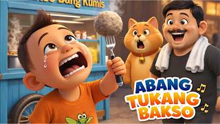 Download lagu Meatball Seller Passes by My House 🍜 | Hisyam's Spicy Meatballs Are So Funny! 😂🔥 mp3 Download lagu Meatball Seller Passes by My House 🍜 | Hisyam's Spicy Meatballs Are So Funny! 😂🔥 mp3
