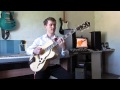 Joe pass how high the moon #Joe_Pass
