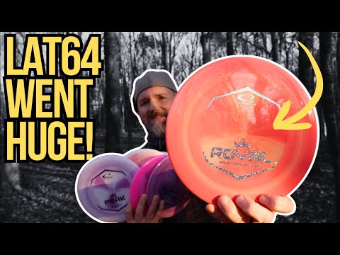 Latitude 64 ROYAL BOX Unboxed! What’s Inside This Year’s Drop?