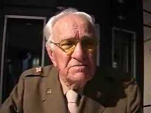 Marion Gray: Battle of St. Lo