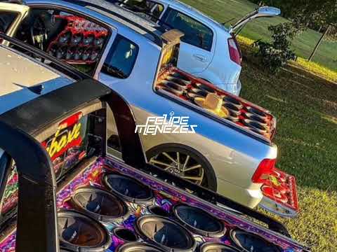 TE MACETO DEPOIS DO BAILE - Mc Rodrigo do CN - DJ FELIPE MENEZES (Eletro-Funk) remix #2024