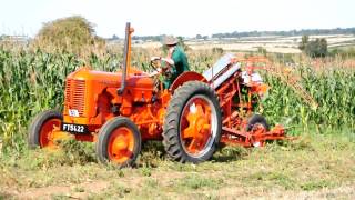 preview picture of video 'Case DC4 & Case Binder at Little Casterton'